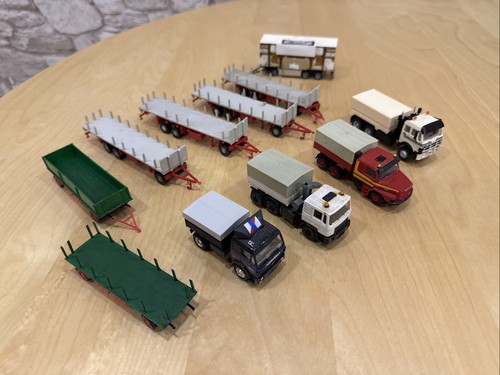Kirmes set konvolut - 1:87,
