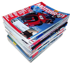 28x Motorrad 1996 1997 Zeitschrift Jahrgang Oldtimer Sammlung BMW Yamaha Honda