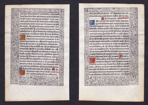 Book hours stundenbuch - book,