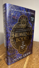 Heavenly Bodies by Imani Erriu