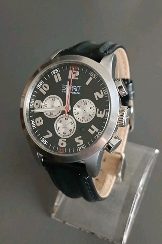 Herrenuhr esprit chronograph - esprit,