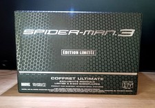 Film: Spider-Man 3 in BLU-RAY Zone B + DVD LIMITED EDITION COLLECTOR BOX
