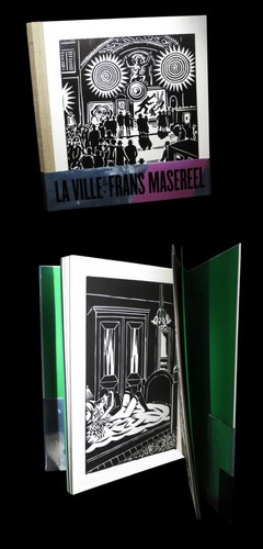 Expressionismus masereel - [expressionismus],