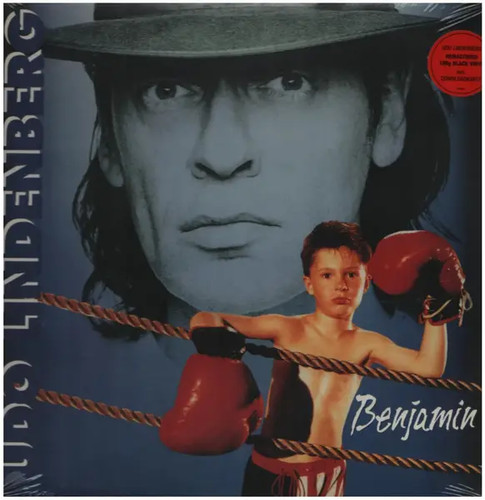 Udo lindenberg benjamin - lindenberg,