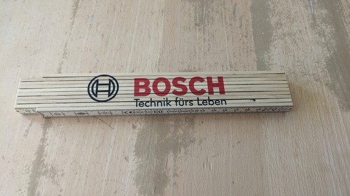 Meterstab zollstock werbung - meterstab,