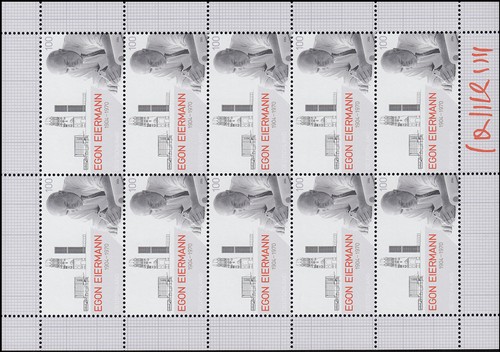 2421 architekt egon eiermann - architekt,