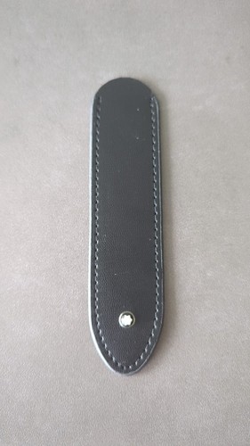 Montblanc lederetui - pu,