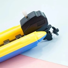 Schnellboot Aufziehspielzeug