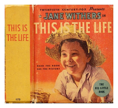 Withers jane this - is, life