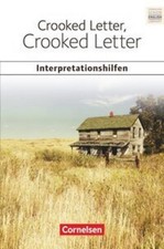 Tom Franklin: Crooked Letter