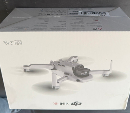 Dji mini flugbereite - dji,