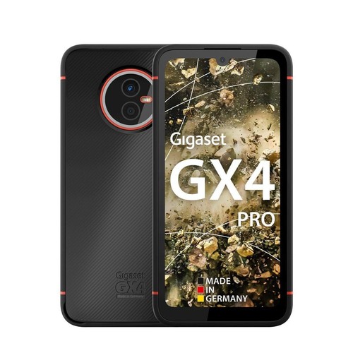 Gigaset gx4 pro 128gb black - pro,