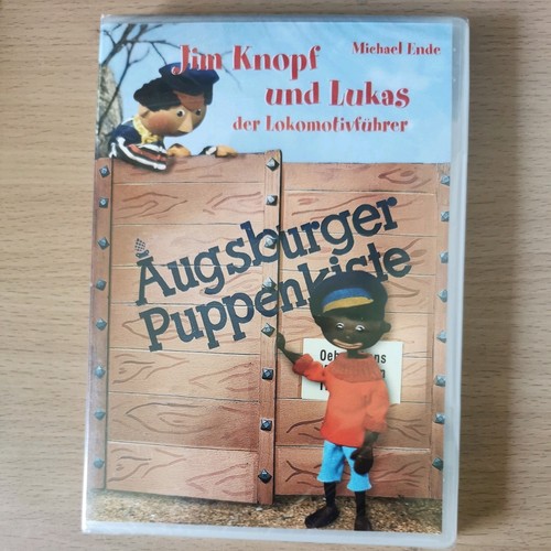 Augsburger puppenkiste jim - augsburger, puppenkiste: