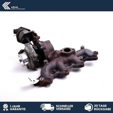Original Turbolader Abgasturbolader Opel Meriva B 1.7 CDTI 55567731