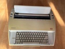 AEG Olympia Carrera S -