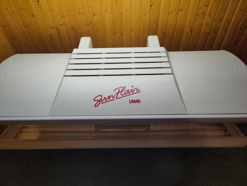 Solarium sunflair sonnenbank - solarium,