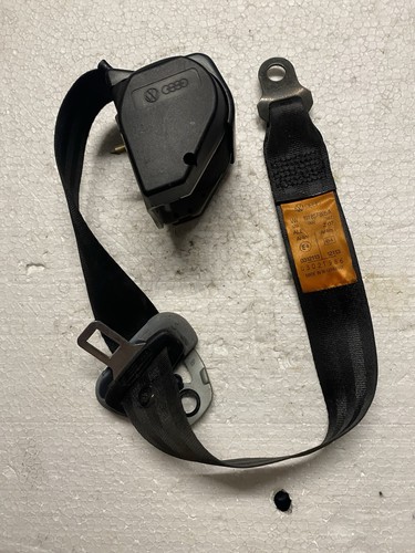 Sicherheits gurt hinten links - gurt,