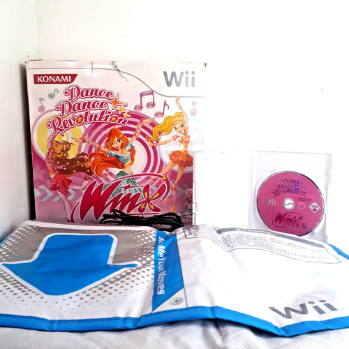 Nintendo wii winx club dance - wii,