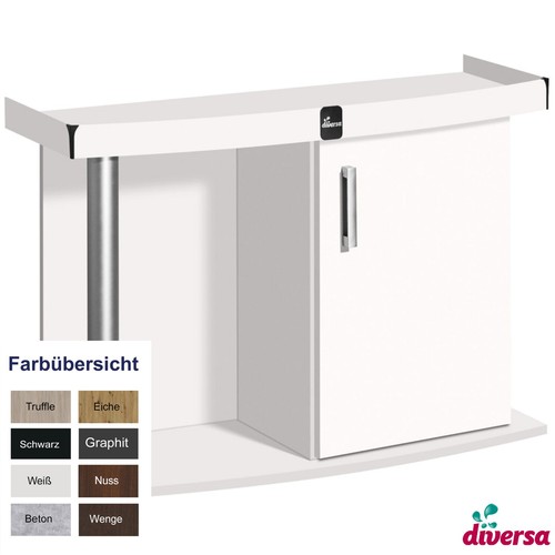 Aquarium unterschrank comfort - unterschrank,