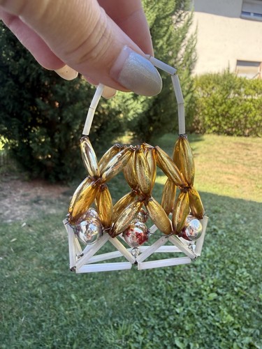 Alt christbaumschmuck - alt,