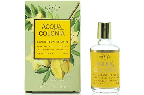 4711 acqua colonia starfruit - acqua, &