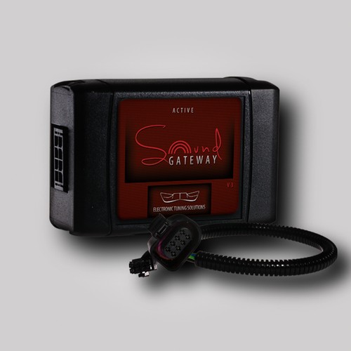 Audi bitdi soundmodul - audi, 4f