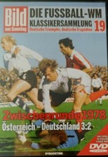 WM 1978 Klassikersammlung DVD