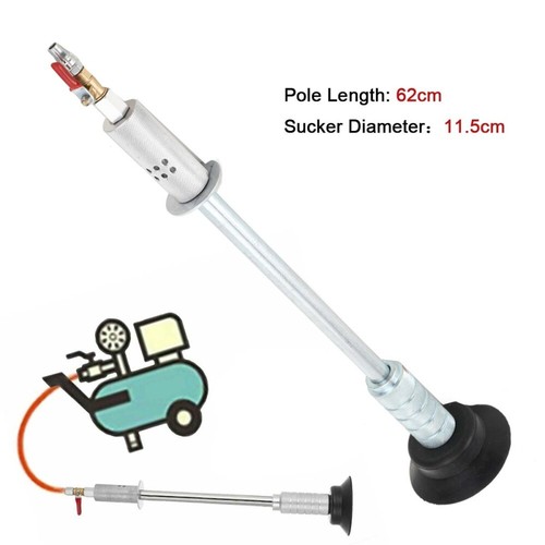 Heavy pneumatic sag repair - heavy,