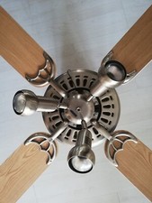 TRIO Leuchten Deckenventilator