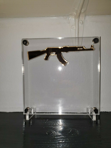 Oder ak 47 banknoten - oder,