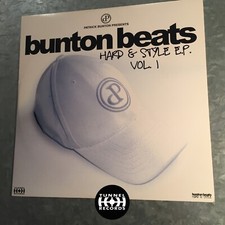 12" Tunnel Kult Vinyl -