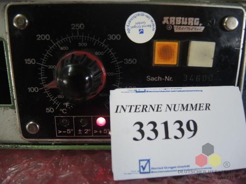 Temperaturregler 34 600 - temperaturregler, 34.600