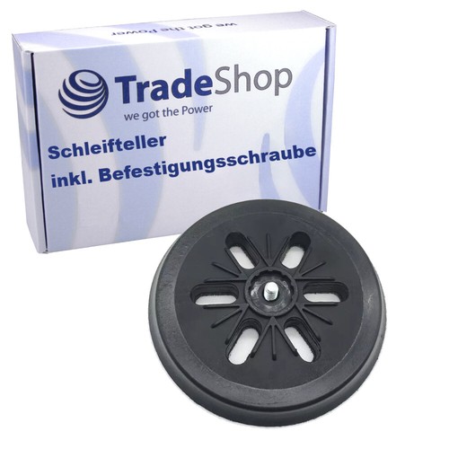 Ersatz schleifteller mittel - ersatz,