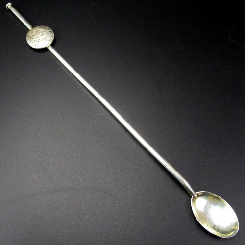 Strohhalmlöffel - , /