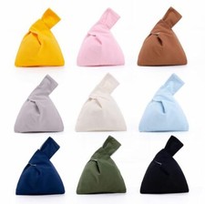 Faltbeutel Stoffbeutel Baumwollbeutel Handytasche Handtasche Fahrradlenkertasche