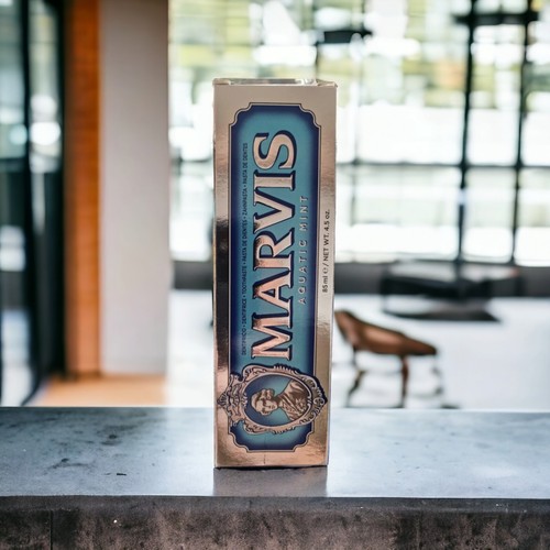 Marvis aquatic mint - marvis, neu