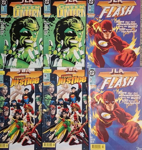 Jla special 12 dino - 12, verlag