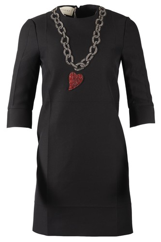 Gucci minikleid seide und - gucci,