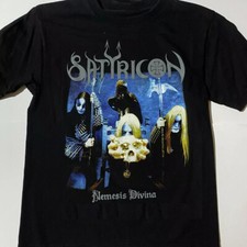 New Satyricon Nemesis Divina