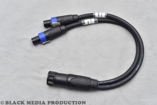 Lautsprecher adapter split - /,