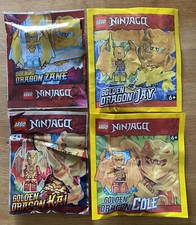 LEGO Ninjago - Minifiguren