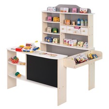 Roba Kids Holz Verkaufsstand