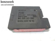 Mercedes W124 W201 Airbagsensor Steuergerät Crashsensor SRS 0048201910