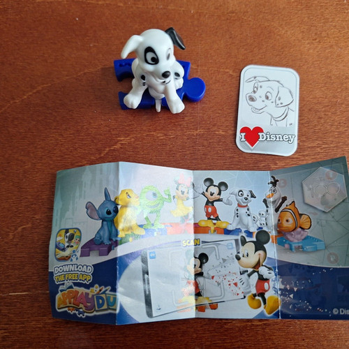 Disney 100 years - 100, of