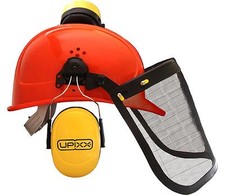 Forsthelm Schutzhelm