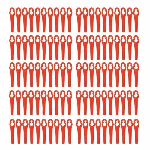 100x kunststoffmesser - 100x,