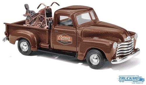 Busch chevy pick - busch,