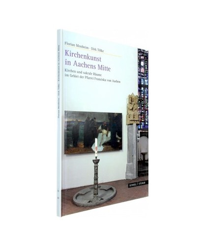 Kirchenkunst aachens mitte - in,