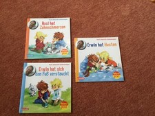 Maxi-Pixi-Set von CARLSEN "Meine Maxi-Pixi-Gesundheitsbücher", neuwertig 