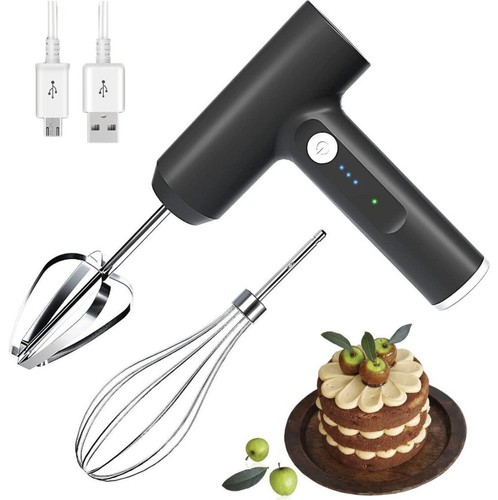 Elektrischer handmixer - elektrischer,